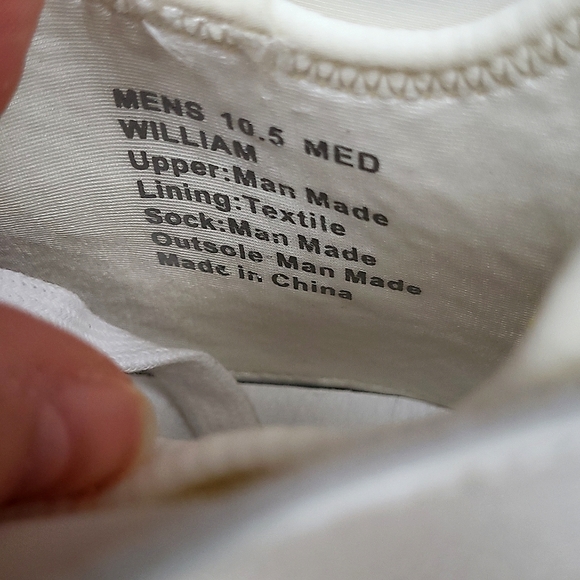 Brand New Kingside Hi Tops - Picture 10 of 12